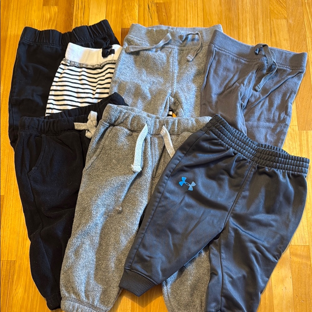 3-6  Jogger Pants Set